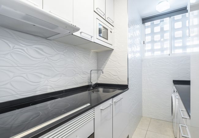 Апартаменты на Benidorm -  Lidersol 11-D Apartment Levante Area Апартаменты на Benidorm -  Lidersol 11-D Apartment Levante Area