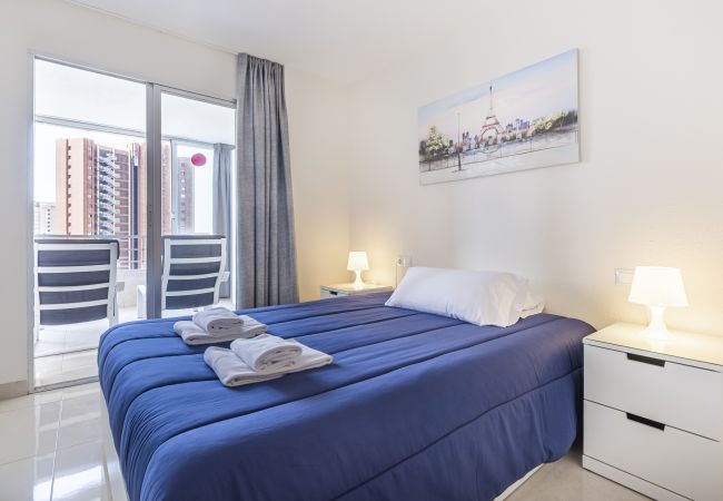 Апартаменты на Benidorm -  Lidersol 11-D Apartment Levante Area Апартаменты на Benidorm -  Lidersol 11-D Apartment Levante Area