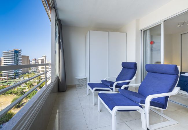Апартаменты на Benidorm -  Lidersol 11-D Apartment Levante Area Апартаменты на Benidorm -  Lidersol 11-D Apartment Levante Area