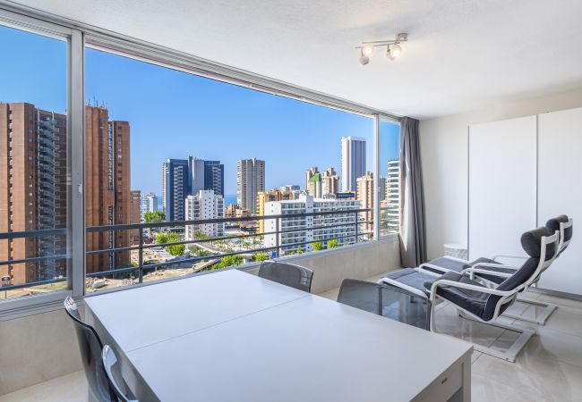 Апартаменты на Benidorm -  Lidersol 11-D Apartment Levante Area Апартаменты на Benidorm -  Lidersol 11-D Apartment Levante Area