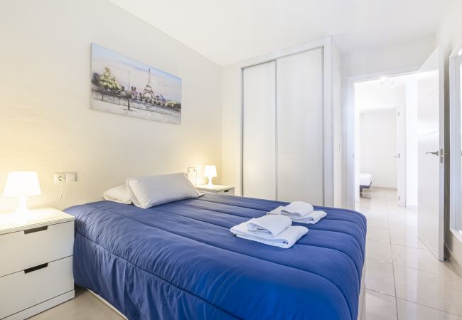 Апартаменты на Benidorm -  Lidersol 11-D Apartment Levante Area Апартаменты на Benidorm -  Lidersol 11-D Apartment Levante Area