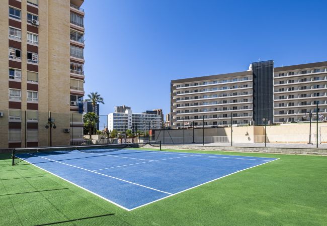 Апартаменты на Benidorm -  Lidersol 11-D Apartment Levante Area Апартаменты на Benidorm -  Lidersol 11-D Apartment Levante Area