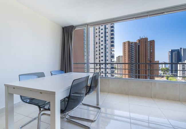 Апартаменты на Benidorm -  Lidersol 11-D Apartment Levante Area Апартаменты на Benidorm -  Lidersol 11-D Apartment Levante Area