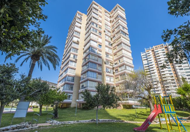 Апартаменты на Benidorm -  Lidersol 11-D Apartment Levante Area Апартаменты на Benidorm -  Lidersol 11-D Apartment Levante Area