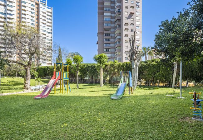 Апартаменты на Benidorm -  Lidersol 11-D Apartment Levante Area Апартаменты на Benidorm -  Lidersol 11-D Apartment Levante Area