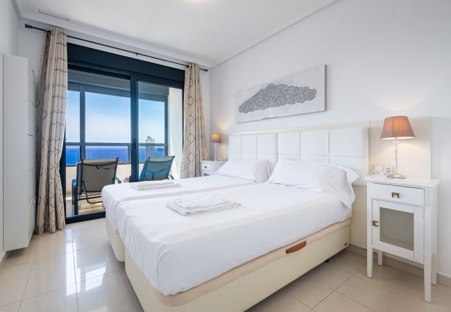 Апартаменты на Benidorm - Gemelos 26 Resort Apartment 27C Levante Beach  Апартаменты на Benidorm - Gemelos 26 Resort Apartment 27C Levante Beach