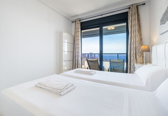 Апартаменты на Benidorm - Gemelos 26 Resort Apartment 27C Levante Beach  Апартаменты на Benidorm - Gemelos 26 Resort Apartment 27C Levante Beach