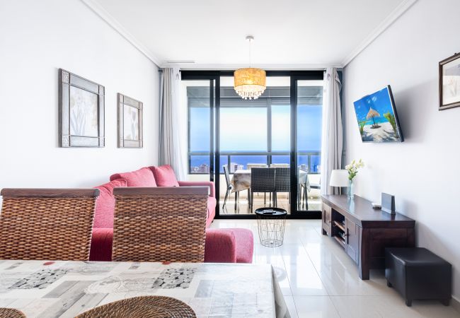 Апартаменты на Benidorm - Gemelos 26 Resort Apartment 27C Levante Beach  Апартаменты на Benidorm - Gemelos 26 Resort Apartment 27C Levante Beach