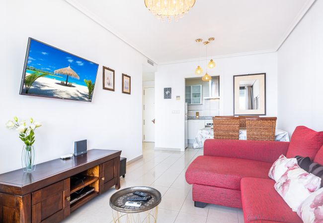 Апартаменты на Benidorm - Gemelos 26 Resort Apartment 27C Levante Beach  Апартаменты на Benidorm - Gemelos 26 Resort Apartment 27C Levante Beach