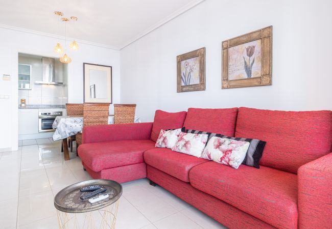 Апартаменты на Benidorm - Gemelos 26 Resort Apartment 27C Levante Beach  Апартаменты на Benidorm - Gemelos 26 Resort Apartment 27C Levante Beach