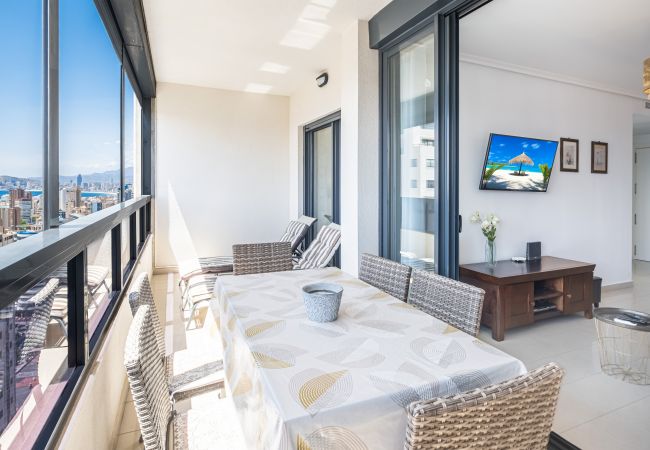 Апартаменты на Benidorm - Gemelos 26 Resort Apartment 27C Levante Beach  Апартаменты на Benidorm - Gemelos 26 Resort Apartment 27C Levante Beach