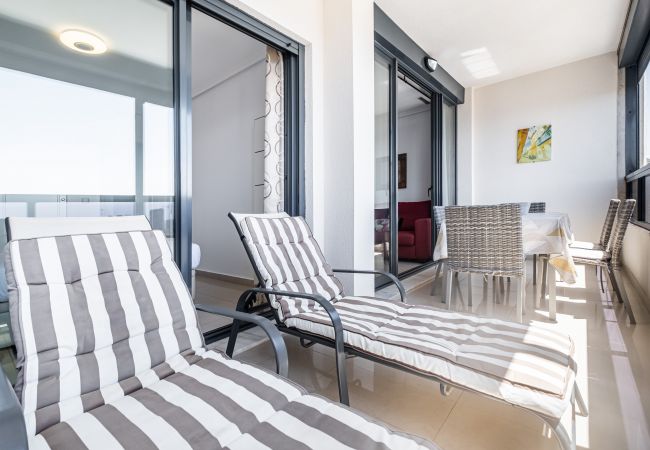 Апартаменты на Benidorm - Gemelos 26 Resort Apartment 27C Levante Beach  Апартаменты на Benidorm - Gemelos 26 Resort Apartment 27C Levante Beach