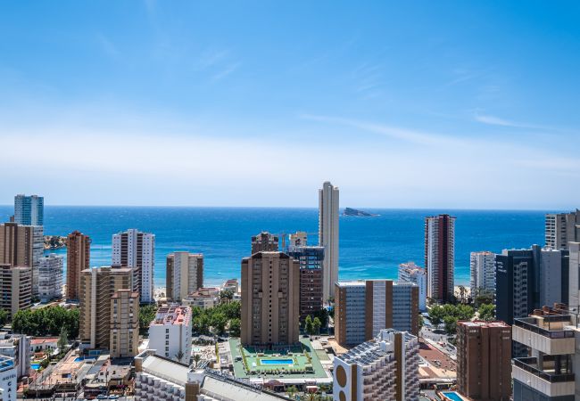 Апартаменты на Benidorm - Gemelos 26 Resort Apartment 27C Levante Beach  Апартаменты на Benidorm - Gemelos 26 Resort Apartment 27C Levante Beach