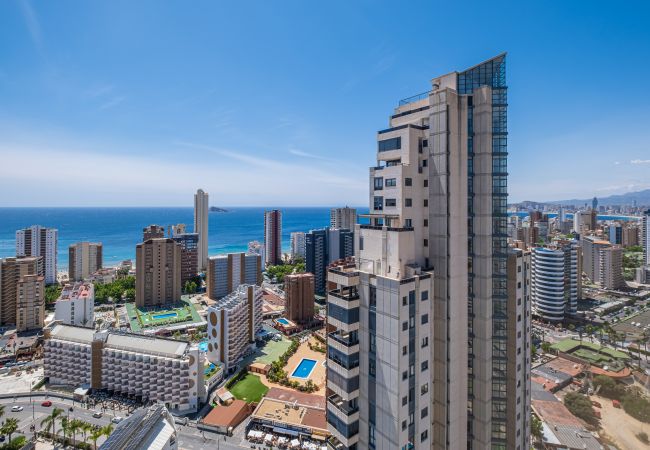 Апартаменты на Benidorm - Gemelos 26 Resort Apartment 27C Levante Beach  Апартаменты на Benidorm - Gemelos 26 Resort Apartment 27C Levante Beach