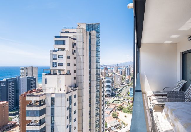 Апартаменты на Benidorm - Gemelos 26 Resort Apartment 27C Levante Beach  Апартаменты на Benidorm - Gemelos 26 Resort Apartment 27C Levante Beach
