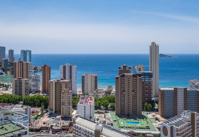Апартаменты на Benidorm - Gemelos 26 Resort Apartment 27C Levante Beach  Апартаменты на Benidorm - Gemelos 26 Resort Apartment 27C Levante Beach