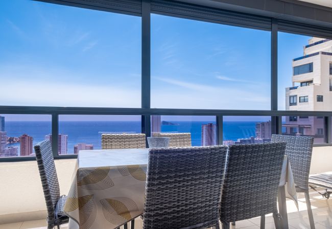 Апартаменты на Benidorm - Gemelos 26 Resort Apartment 27C Levante Beach  Апартаменты на Benidorm - Gemelos 26 Resort Apartment 27C Levante Beach