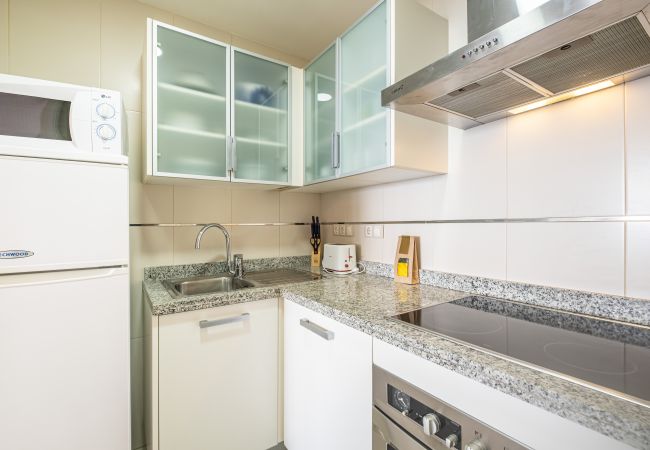 Апартаменты на Benidorm - Gemelos 26 Resort Apartment 27C Levante Beach  Апартаменты на Benidorm - Gemelos 26 Resort Apartment 27C Levante Beach