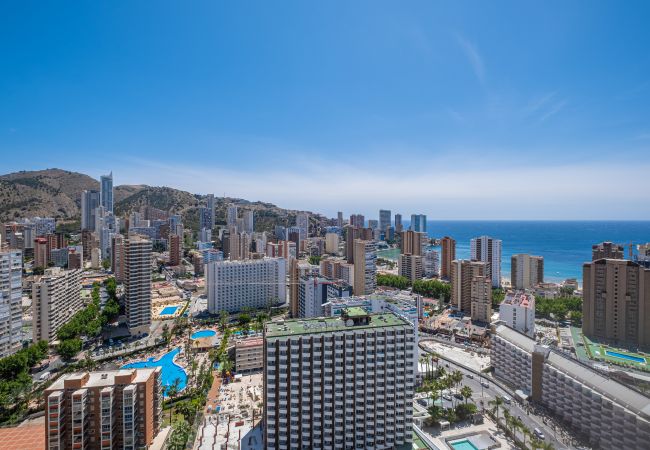 Апартаменты на Benidorm - Gemelos 26 Resort Apartment 27C Levante Beach  Апартаменты на Benidorm - Gemelos 26 Resort Apartment 27C Levante Beach