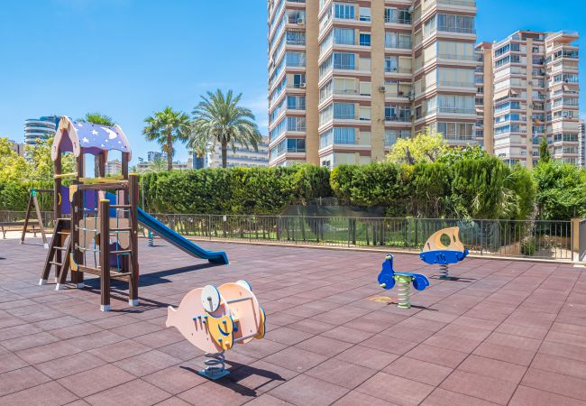 Апартаменты на Benidorm - Gemelos 26 Resort Apartment 27C Levante Beach  Апартаменты на Benidorm - Gemelos 26 Resort Apartment 27C Levante Beach