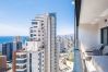 Апартаменты на Benidorm - Gemelos 26 Resort Apartment 27C Levante Beach  Апартаменты на Benidorm - Gemelos 26 Resort Apartment 27C Levante Beach
