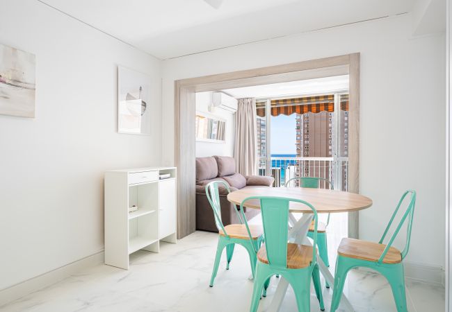 Квартира-студия на Бенидорм / Benidorm - Albatros 12-8 Sea Views Levante Beach Квартира-студия на Бенидорм / Benidorm - Albatros 12-8 Sea Views Levante Beach