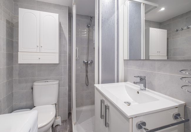 Квартира-студия на Бенидорм / Benidorm - Albatros 12-8 Sea Views Levante Beach Квартира-студия на Бенидорм / Benidorm - Albatros 12-8 Sea Views Levante Beach