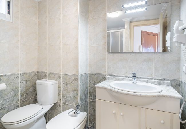 Апартаменты на Бенидорм / Benidorm -  Las Damas 23-E Levante Beach Апартаменты на Бенидорм / Benidorm -  Las Damas 23-E Levante Beach