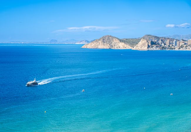 Апартаменты на Бенидорм / Benidorm -  Las Damas 23-E Levante Beach Апартаменты на Бенидорм / Benidorm -  Las Damas 23-E Levante Beach