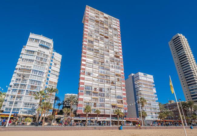 Апартаменты на Бенидорм / Benidorm -  Las Damas 23-E Levante Beach Апартаменты на Бенидорм / Benidorm -  Las Damas 23-E Levante Beach