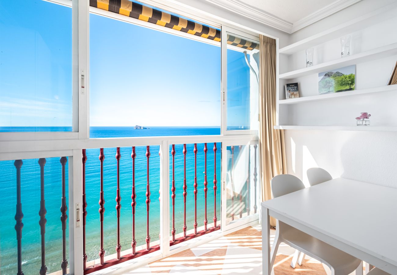 Апартаменты на Бенидорм / Benidorm -  Las Damas 23-E Levante Beach Апартаменты на Бенидорм / Benidorm -  Las Damas 23-E Levante Beach