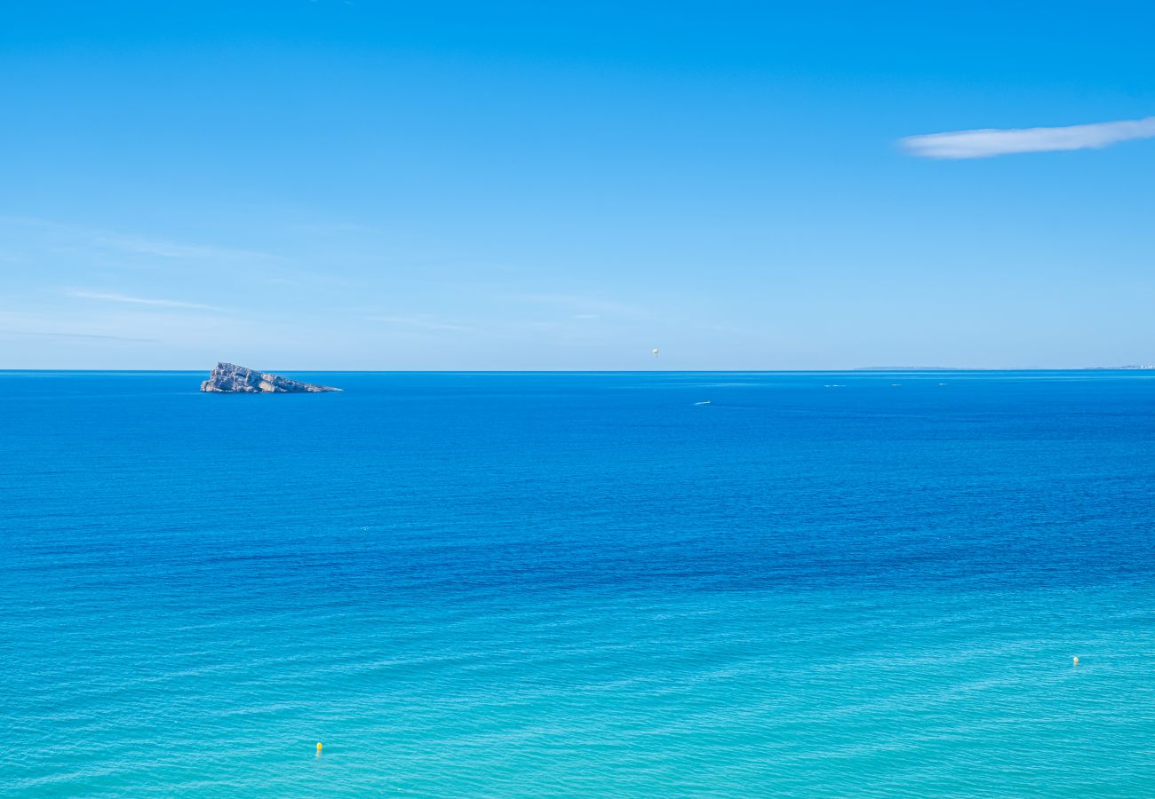 Апартаменты на Бенидорм / Benidorm -  Las Damas 23-E Levante Beach Апартаменты на Бенидорм / Benidorm -  Las Damas 23-E Levante Beach