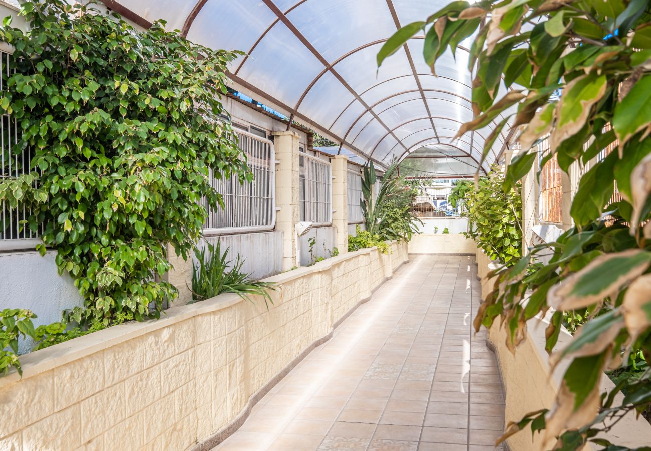 Апартаменты на Бенидорм / Benidorm -  Las Damas 23-E Levante Beach Апартаменты на Бенидорм / Benidorm -  Las Damas 23-E Levante Beach