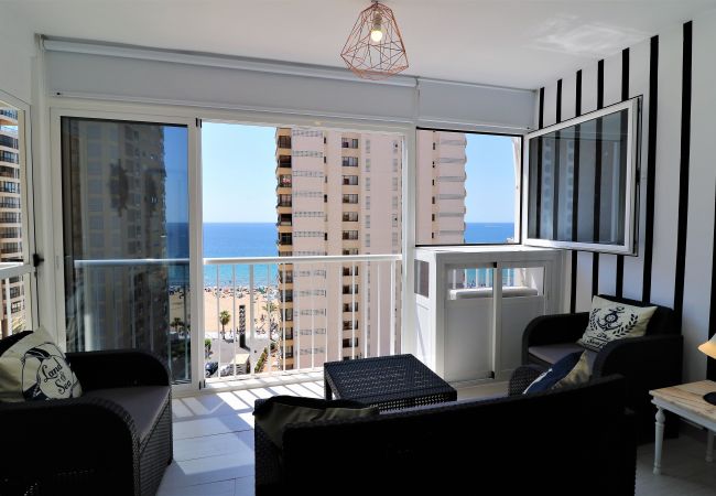 Апартаменты на Benidorm - Bacana 9-4 Апартаменты на Benidorm - Bacana 9-4