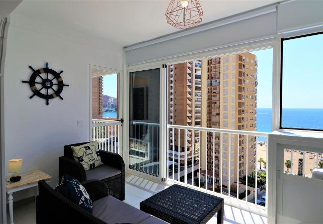 Апартаменты на Benidorm - Bacana 9-4 Апартаменты на Benidorm - Bacana 9-4