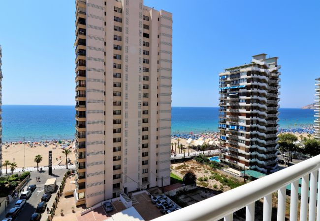Апартаменты на Benidorm - Bacana 9-4 Апартаменты на Benidorm - Bacana 9-4
