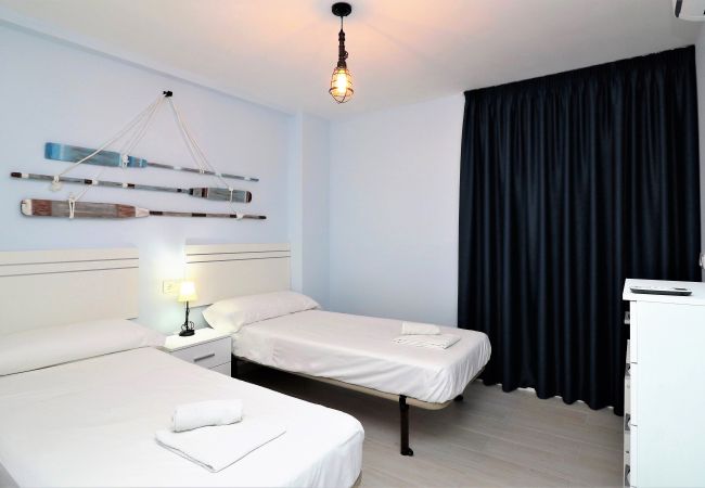 Апартаменты на Benidorm - Bacana 9-4 Апартаменты на Benidorm - Bacana 9-4