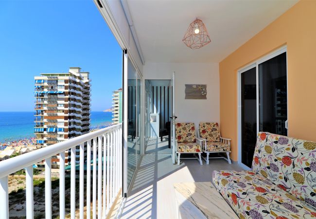 Апартаменты на Benidorm - Bacana 9-4 Апартаменты на Benidorm - Bacana 9-4