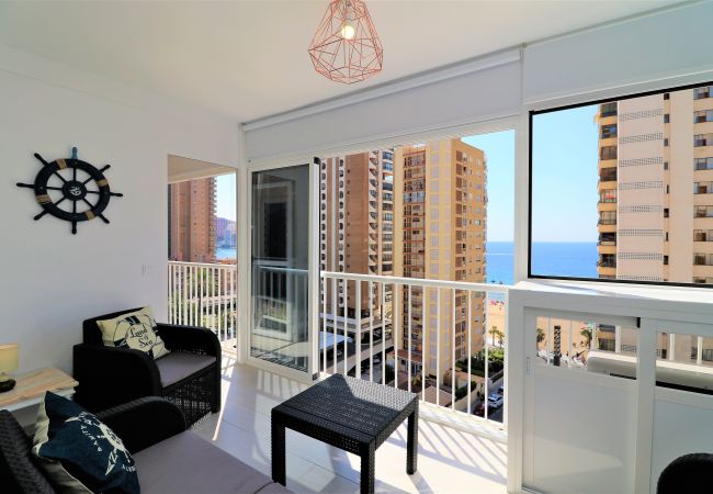 Апартаменты на Benidorm - Bacana 9-4 Апартаменты на Benidorm - Bacana 9-4