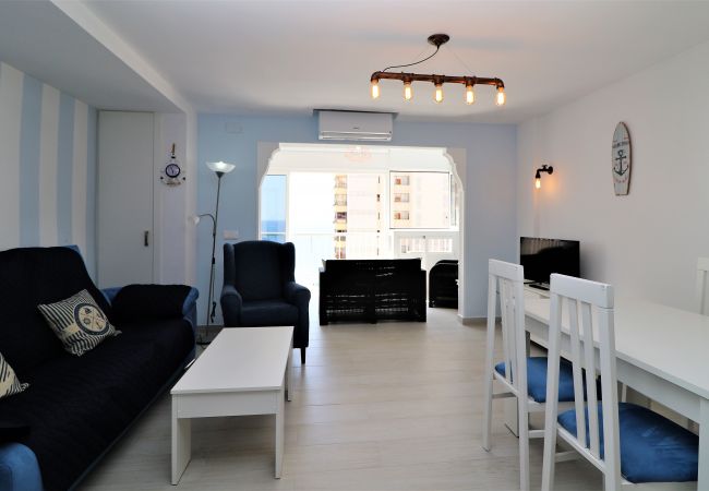 Апартаменты на Benidorm - Bacana 9-4 Апартаменты на Benidorm - Bacana 9-4