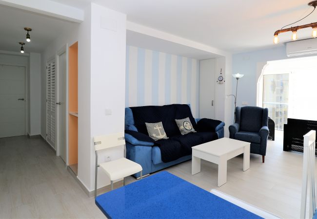 Апартаменты на Benidorm - Bacana 9-4 Апартаменты на Benidorm - Bacana 9-4