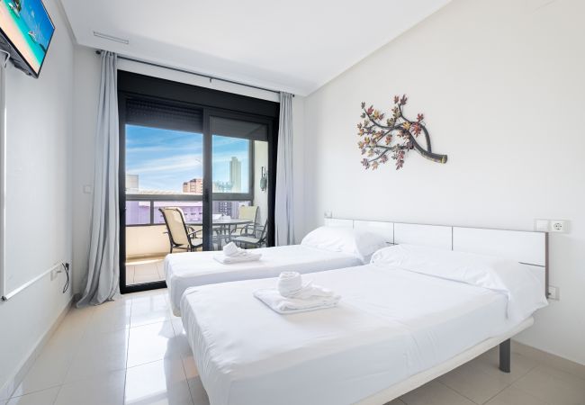 Апартаменты на Benidorm -  Gemelos 26 Resort Apartment 9-C Levante Beach  Апартаменты на Benidorm -  Gemelos 26 Resort Apartment 9-C Levante Beach