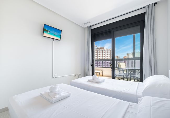 Апартаменты на Benidorm -  Gemelos 26 Resort Apartment 9-C Levante Beach  Апартаменты на Benidorm -  Gemelos 26 Resort Apartment 9-C Levante Beach