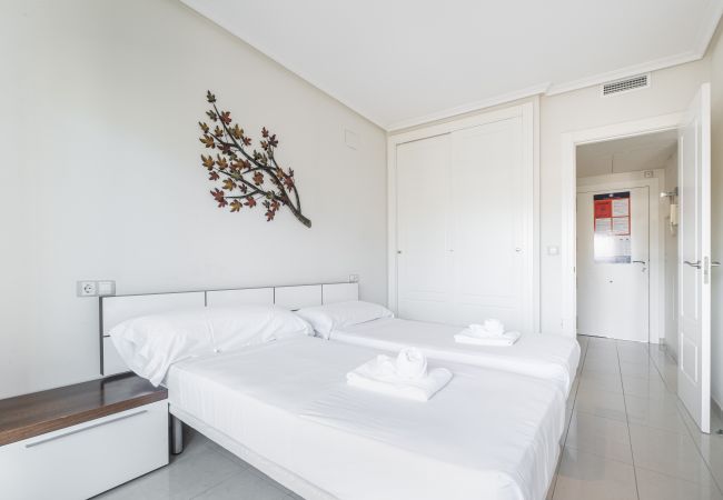 Апартаменты на Benidorm -  Gemelos 26 Resort Apartment 9-C Levante Beach  Апартаменты на Benidorm -  Gemelos 26 Resort Apartment 9-C Levante Beach