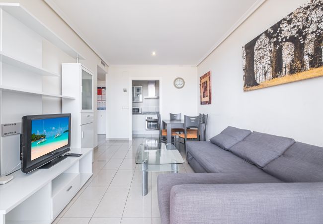 Апартаменты на Benidorm -  Gemelos 26 Resort Apartment 9-C Levante Beach  Апартаменты на Benidorm -  Gemelos 26 Resort Apartment 9-C Levante Beach