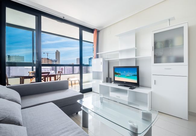 Апартаменты на Benidorm -  Gemelos 26 Resort Apartment 9-C Levante Beach  Апартаменты на Benidorm -  Gemelos 26 Resort Apartment 9-C Levante Beach