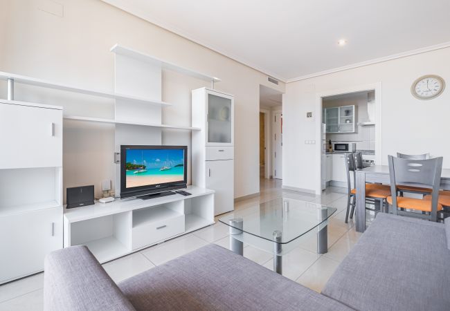 Апартаменты на Benidorm -  Gemelos 26 Resort Apartment 9-C Levante Beach  Апартаменты на Benidorm -  Gemelos 26 Resort Apartment 9-C Levante Beach