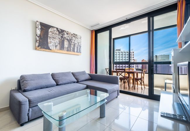 Апартаменты на Benidorm -  Gemelos 26 Resort Apartment 9-C Levante Beach  Апартаменты на Benidorm -  Gemelos 26 Resort Apartment 9-C Levante Beach