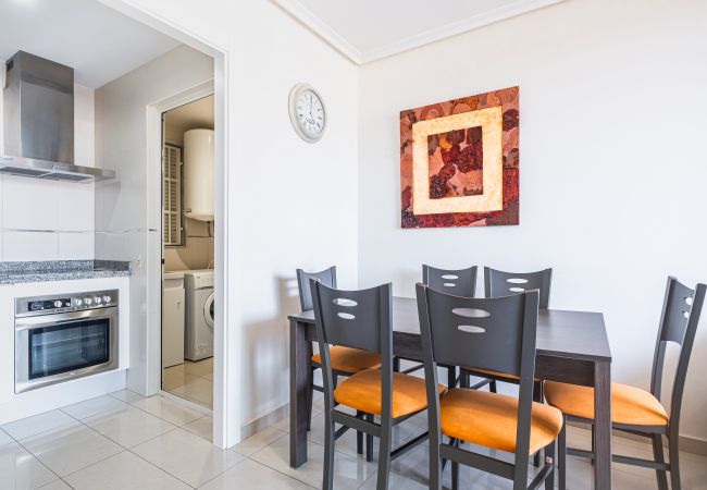 Апартаменты на Benidorm -  Gemelos 26 Resort Apartment 9-C Levante Beach  Апартаменты на Benidorm -  Gemelos 26 Resort Apartment 9-C Levante Beach