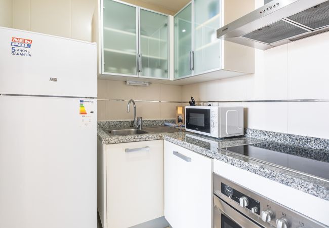 Апартаменты на Benidorm -  Gemelos 26 Resort Apartment 9-C Levante Beach  Апартаменты на Benidorm -  Gemelos 26 Resort Apartment 9-C Levante Beach